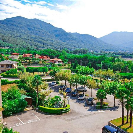 Parco Belmonte: Vista Fantastica Apartment Brezzo Bagian luar foto