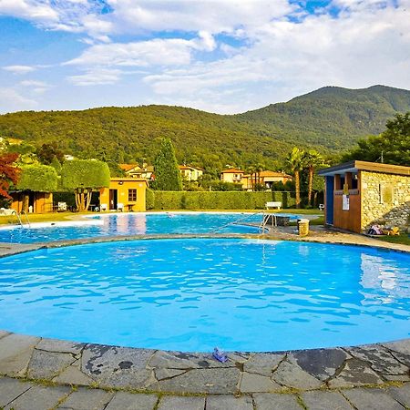 Parco Belmonte: Vista Fantastica Apartment Brezzo Bagian luar foto