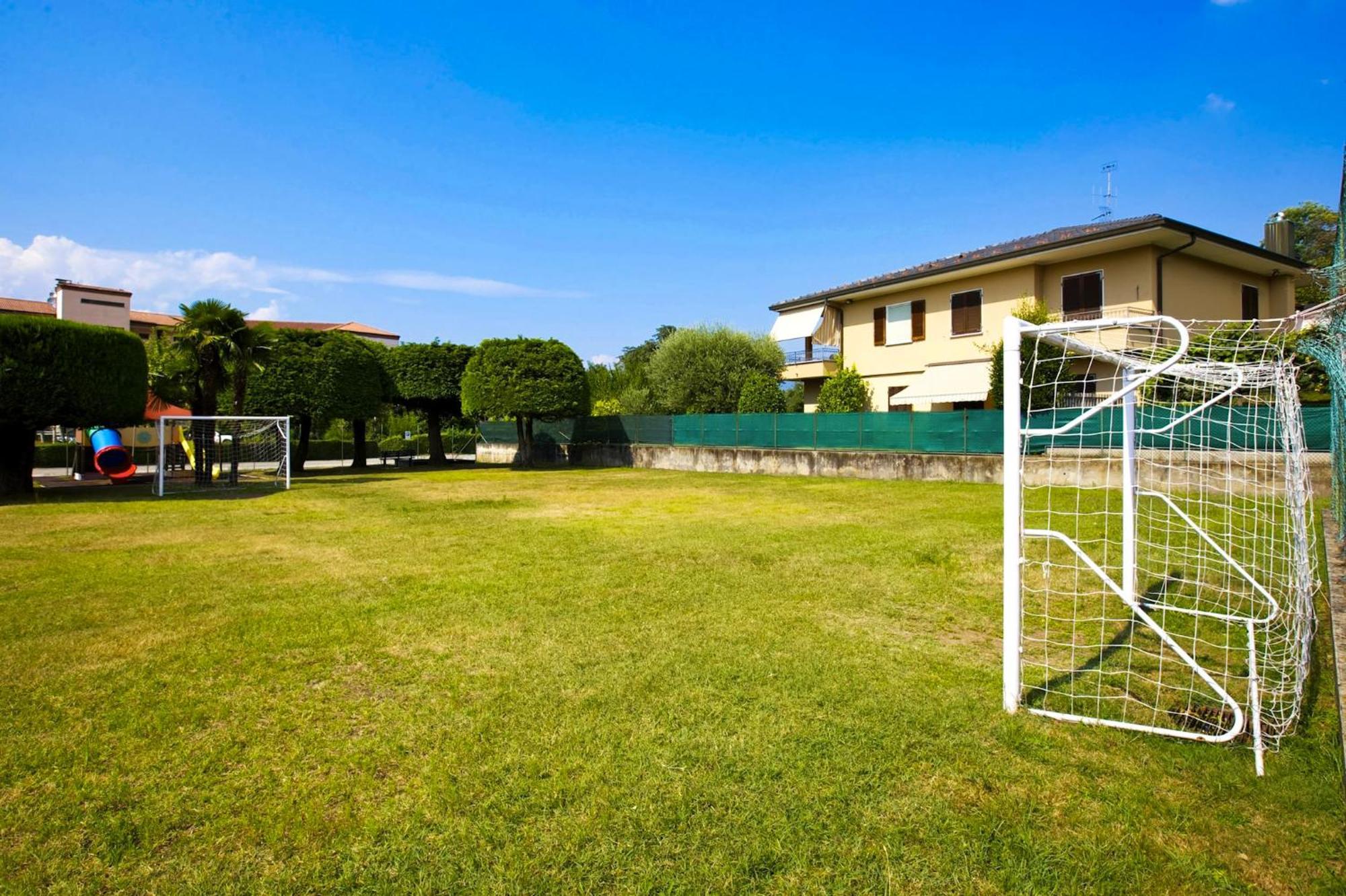 Parco Belmonte: Vista Fantastica Apartment Brezzo Bagian luar foto