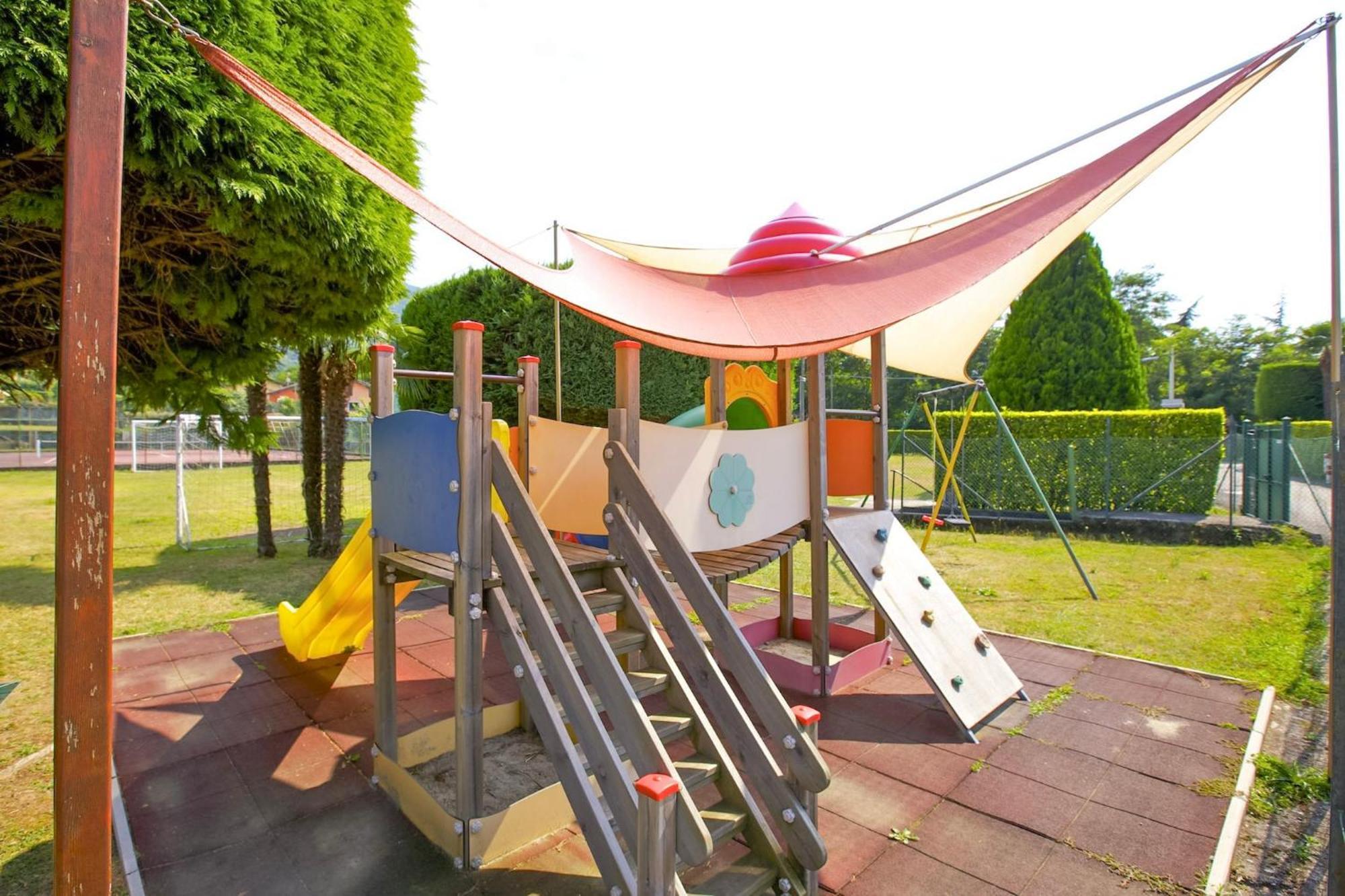 Parco Belmonte: Vista Fantastica Apartment Brezzo Bagian luar foto