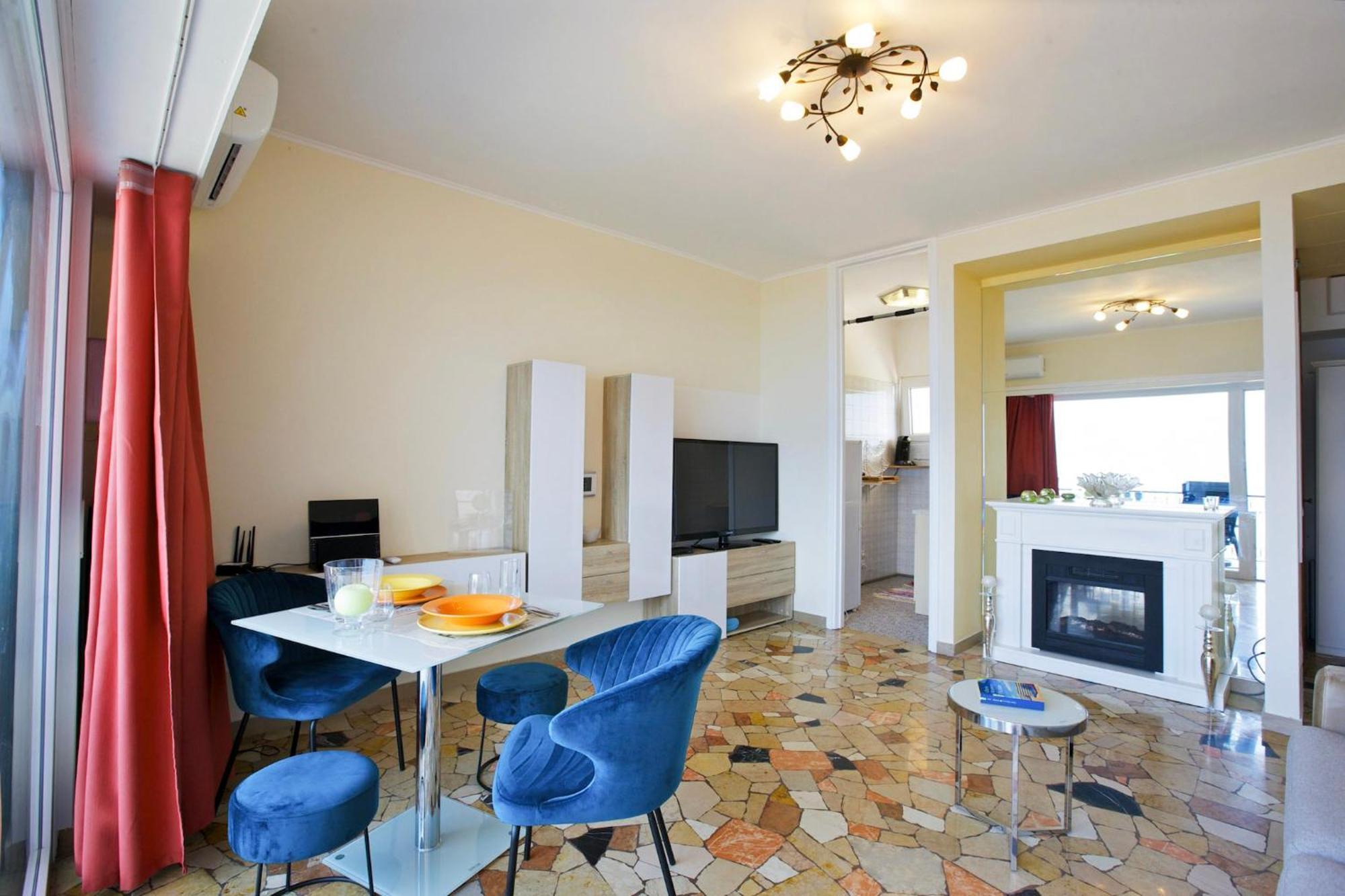 Parco Belmonte: Vista Fantastica Apartment Brezzo Bagian luar foto